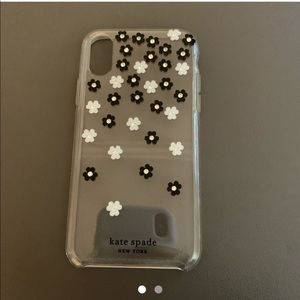 Kate spade iPhone X/XS case